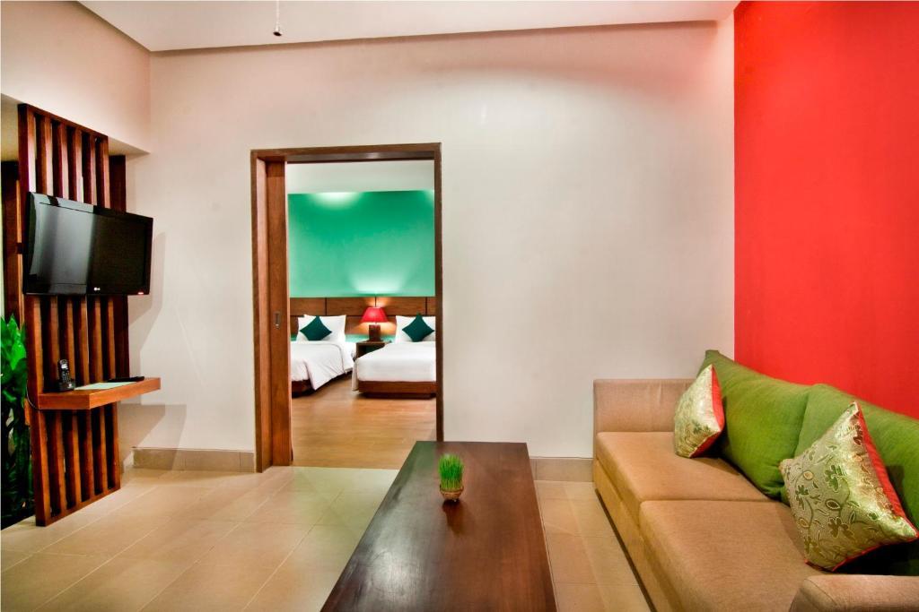 Aparthotel The Zhurga Kerobokan (Bali)