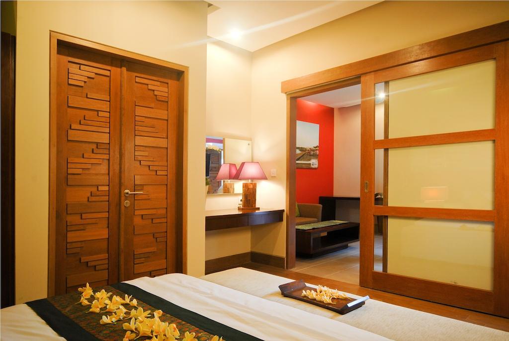Aparthotel The Zhurga