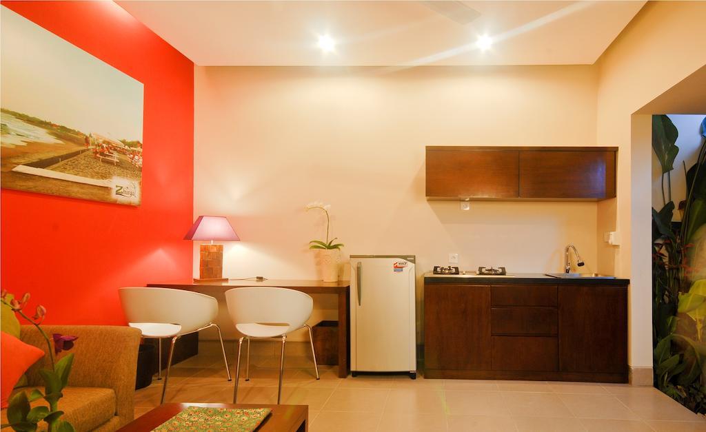 Aparthotel The Zhurga