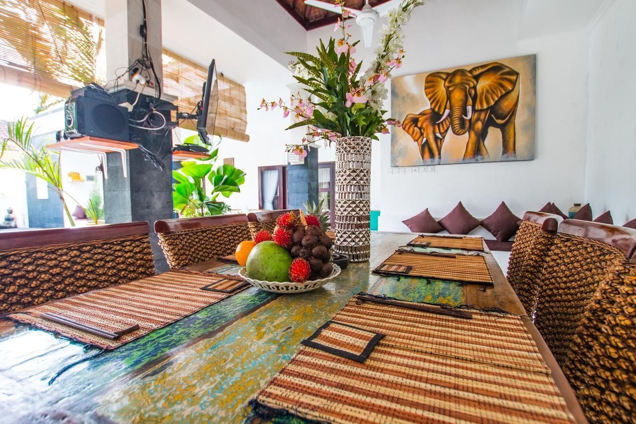 Av Coco Villa *