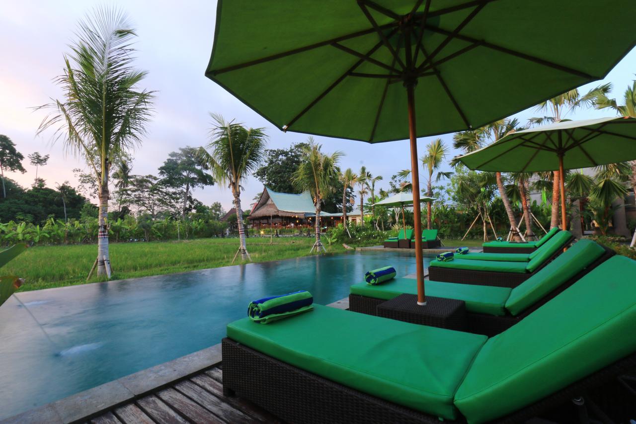 Hotel Tropical Garden Ubud (Bali)