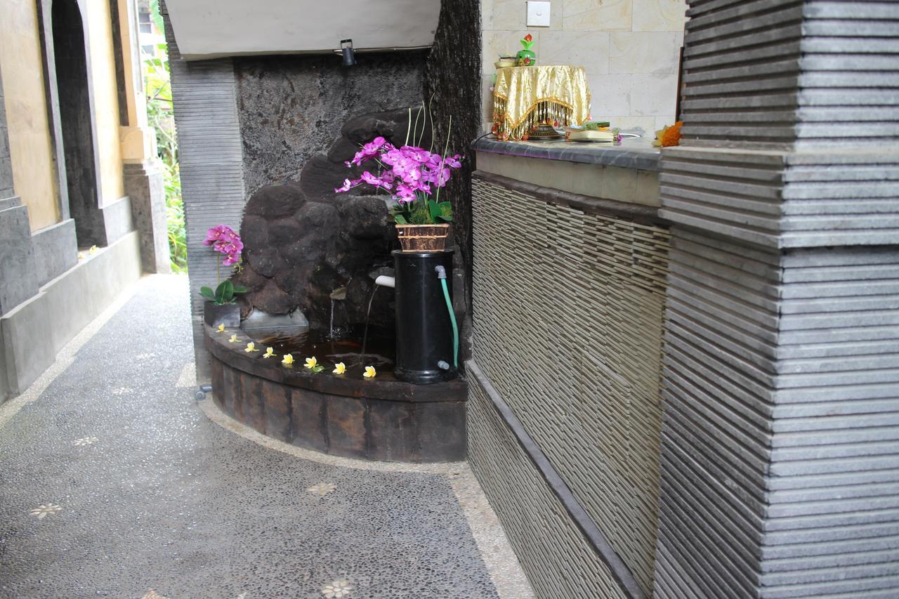 Sensasi bahay-panuluyan Ubud (Bali)