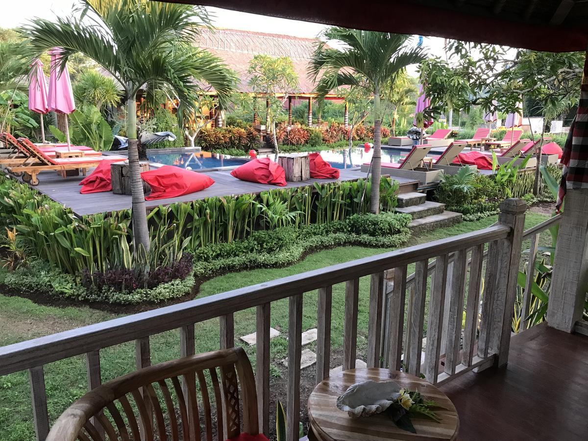 Holiday park The Jingga Nusa Lembongan (Bali)