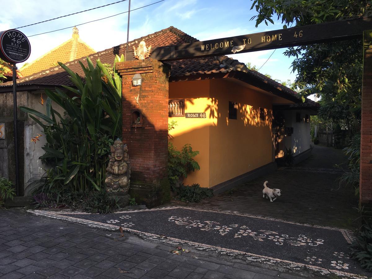 Guest house 46 Bali 2*