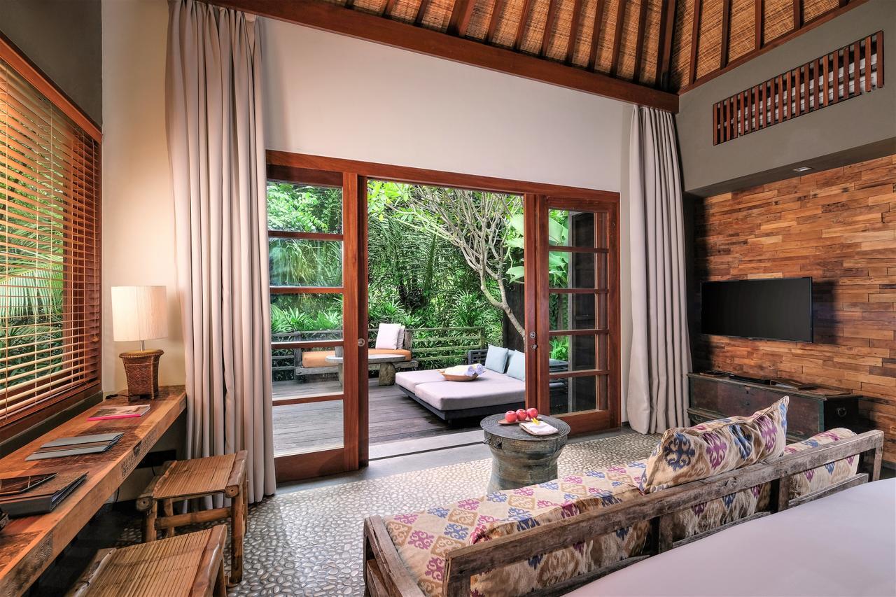 Resor The Purist & Ubud (Bali)