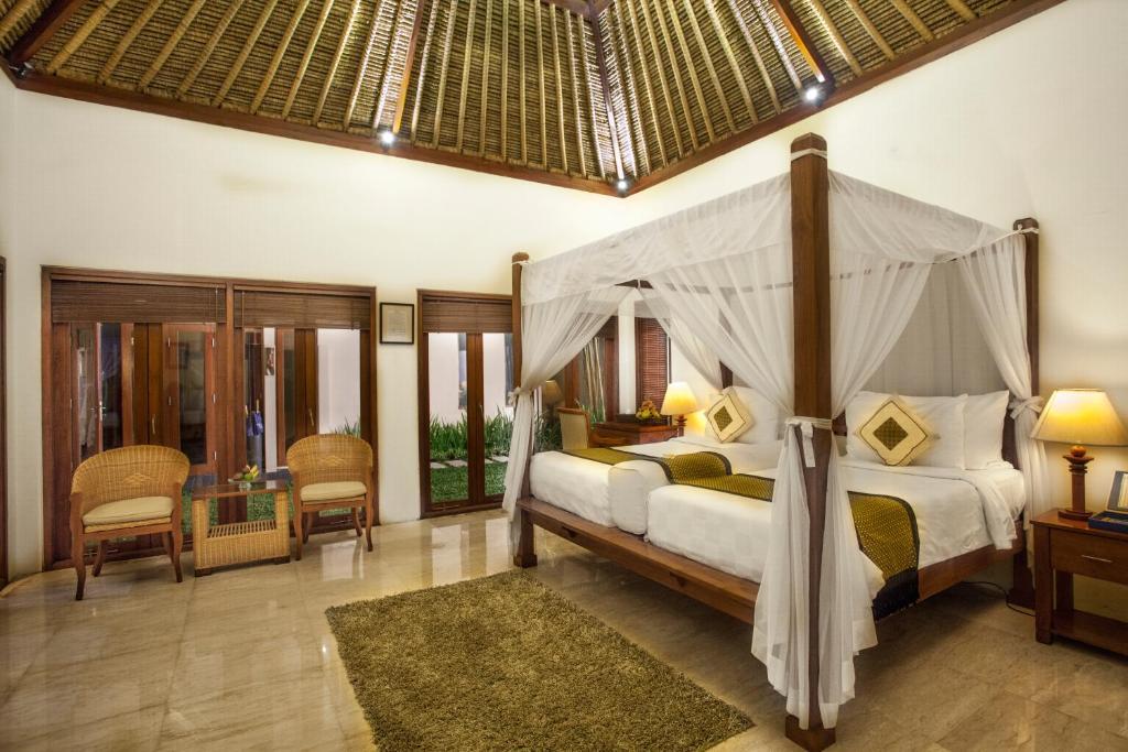 Bali Baliku Private Pool
