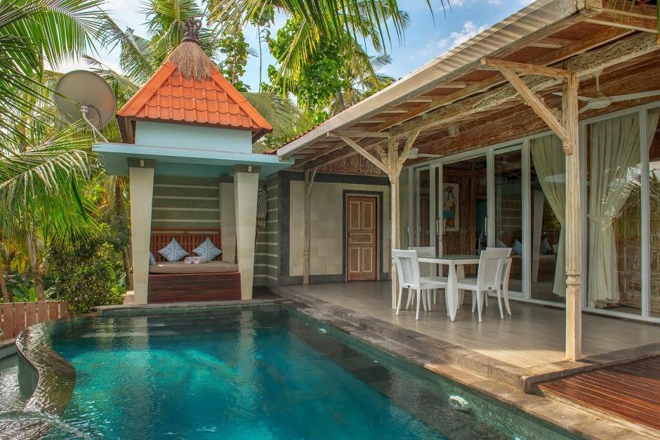 Villa Bella Kita Mountain Retreat & *