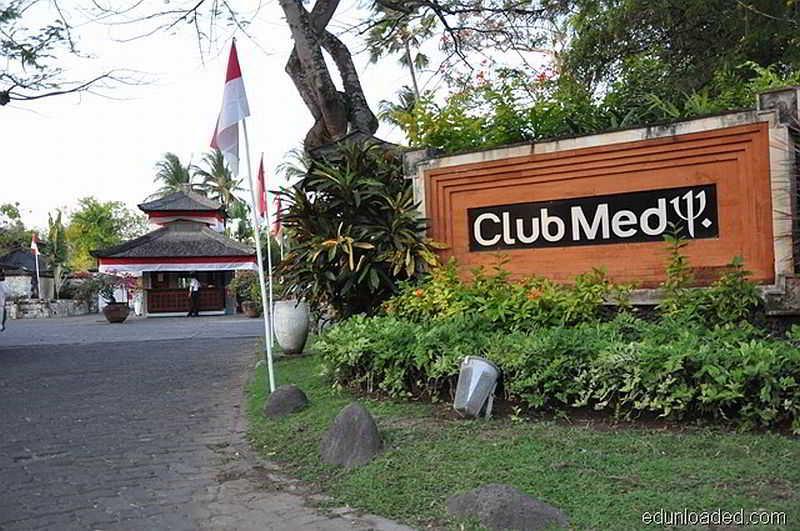 Hotel Club Med Bali Nusa Dua (Bali)