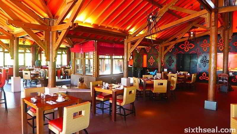 Hotel Club Med Bali 5*