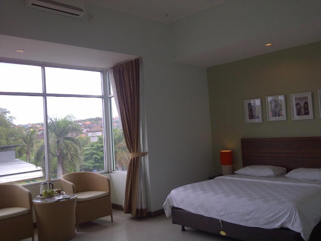 The Nusa Dua Hotel