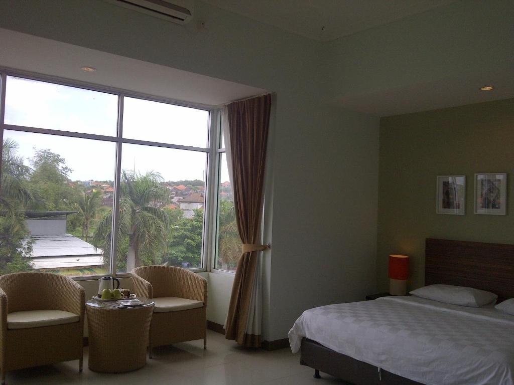 The Nusa Dua