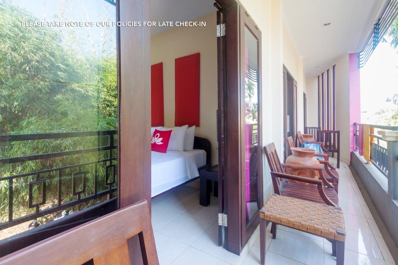 Wisma tamu Zen Taman Baruna Jimbaran (Bali)
