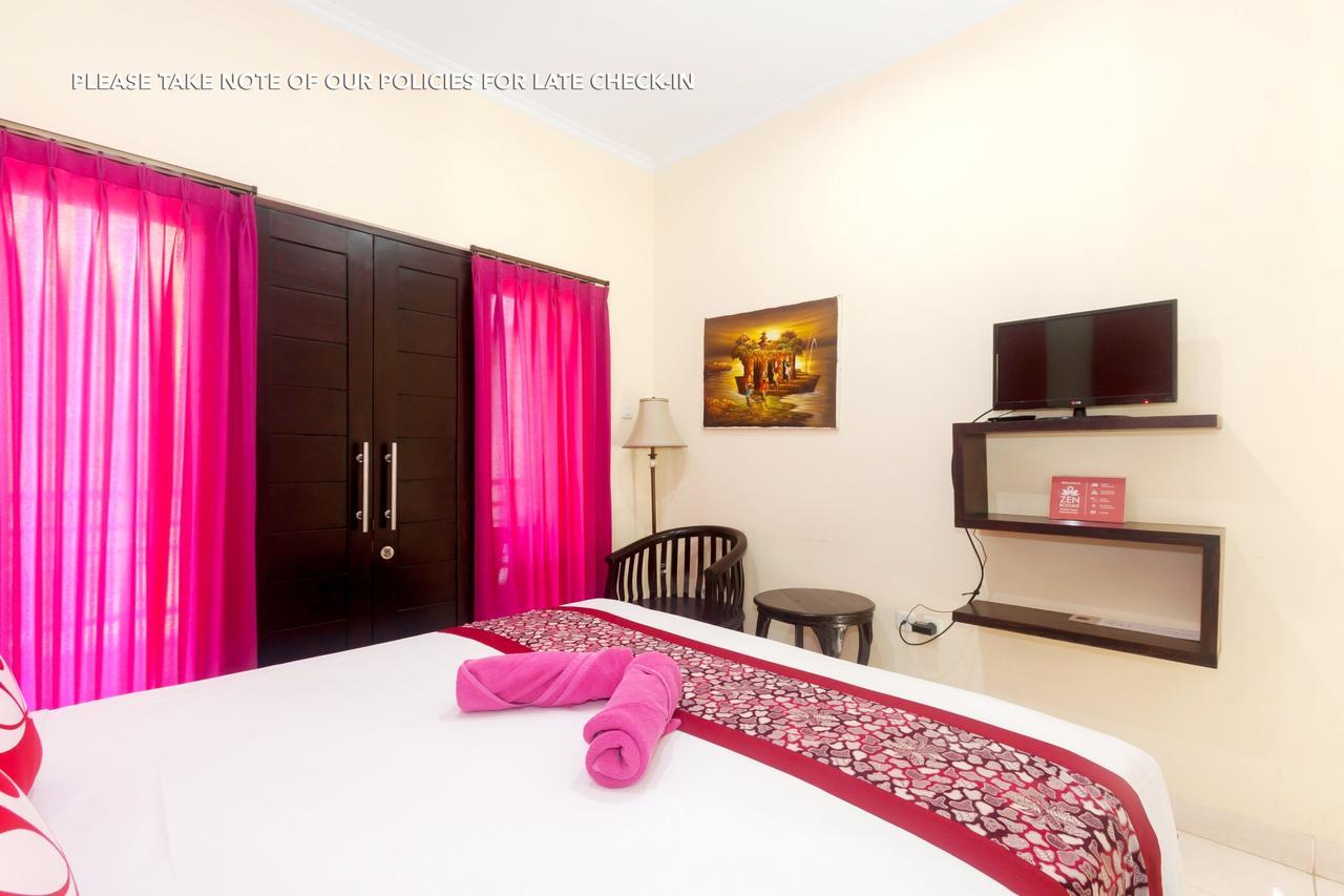 Wisma tamu Zen Taman Baruna Jimbaran (Bali)