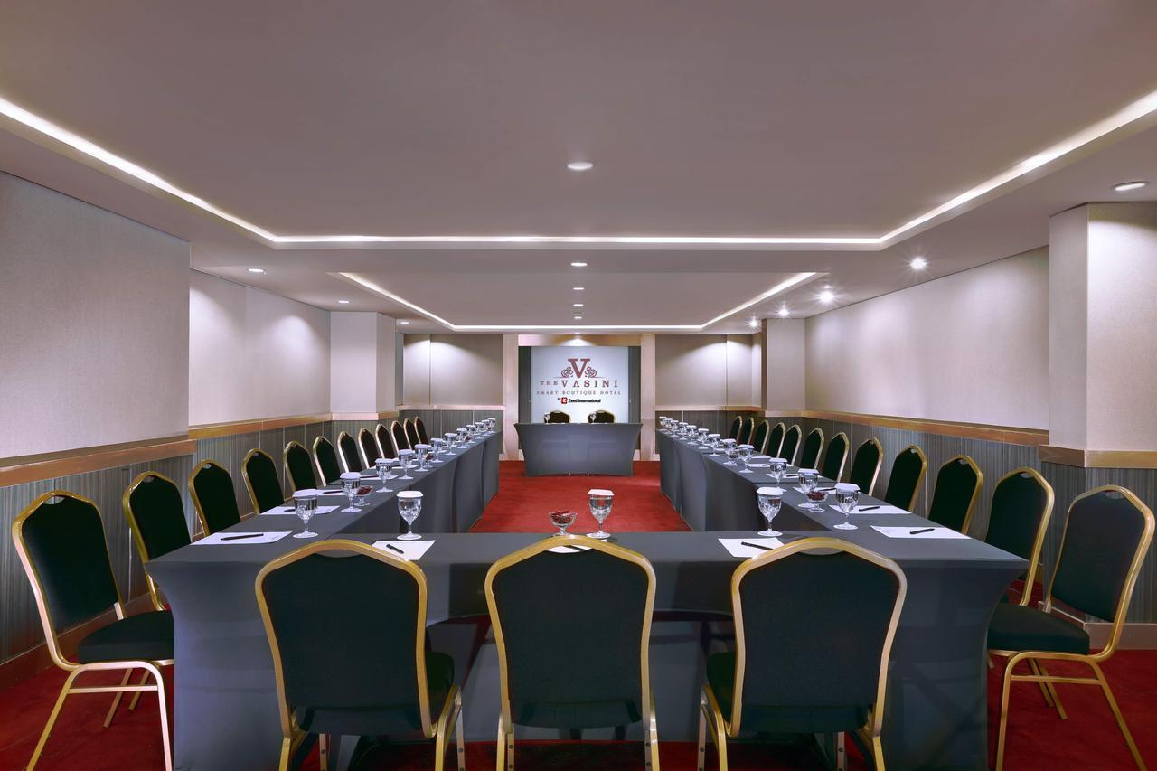 The Vasini Hotel 3*