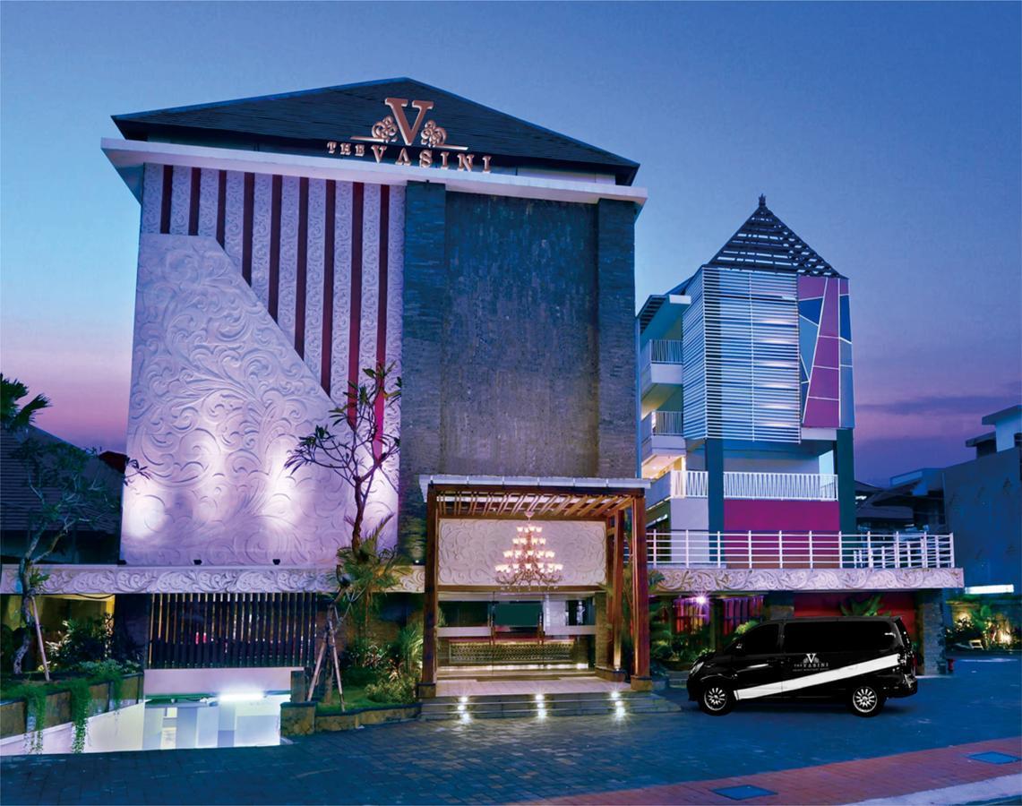 The Vasini Hotel 3*