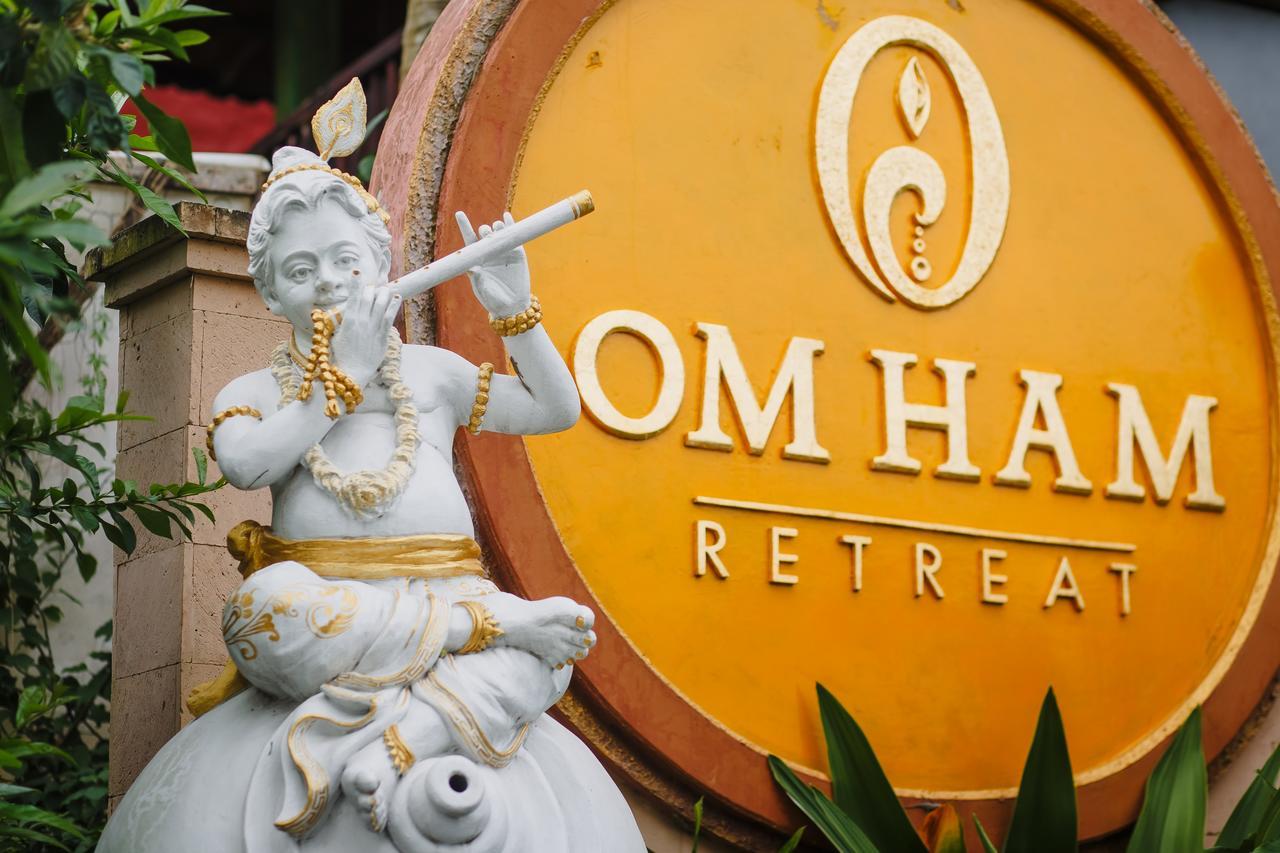 Om Ham Retreat And 4* Ubud (Bali)