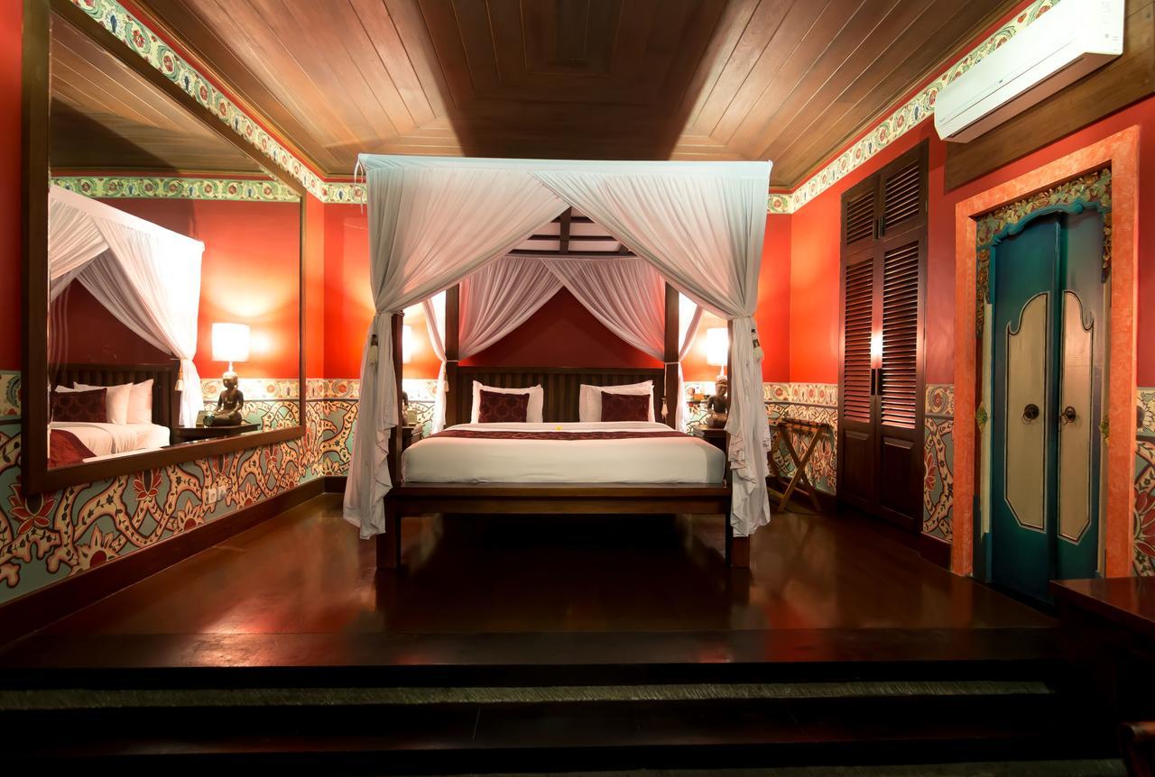 Bidadari Private & Retreat * Ubud (Bali)