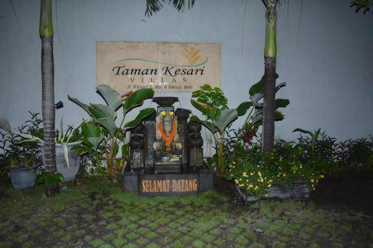 Taman Kesari Villas * Sanur (Bali)