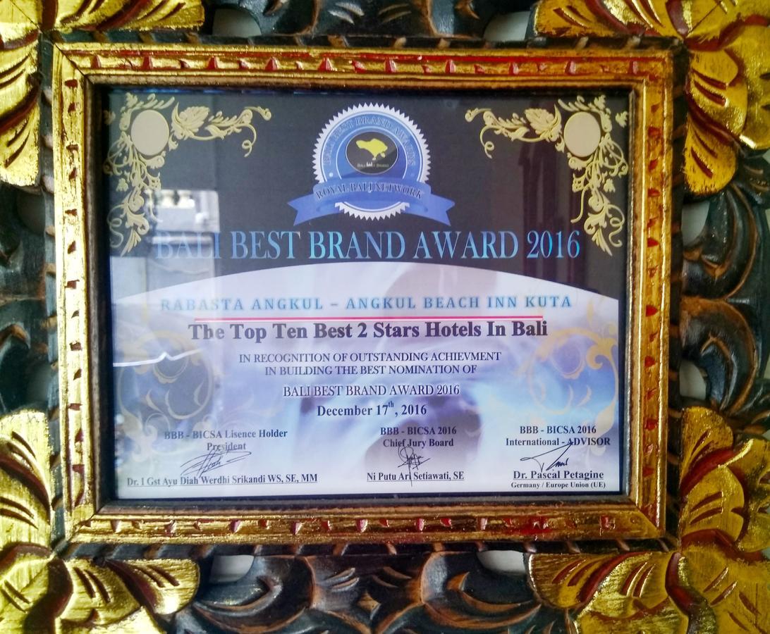 Angkul Angkul Kuta