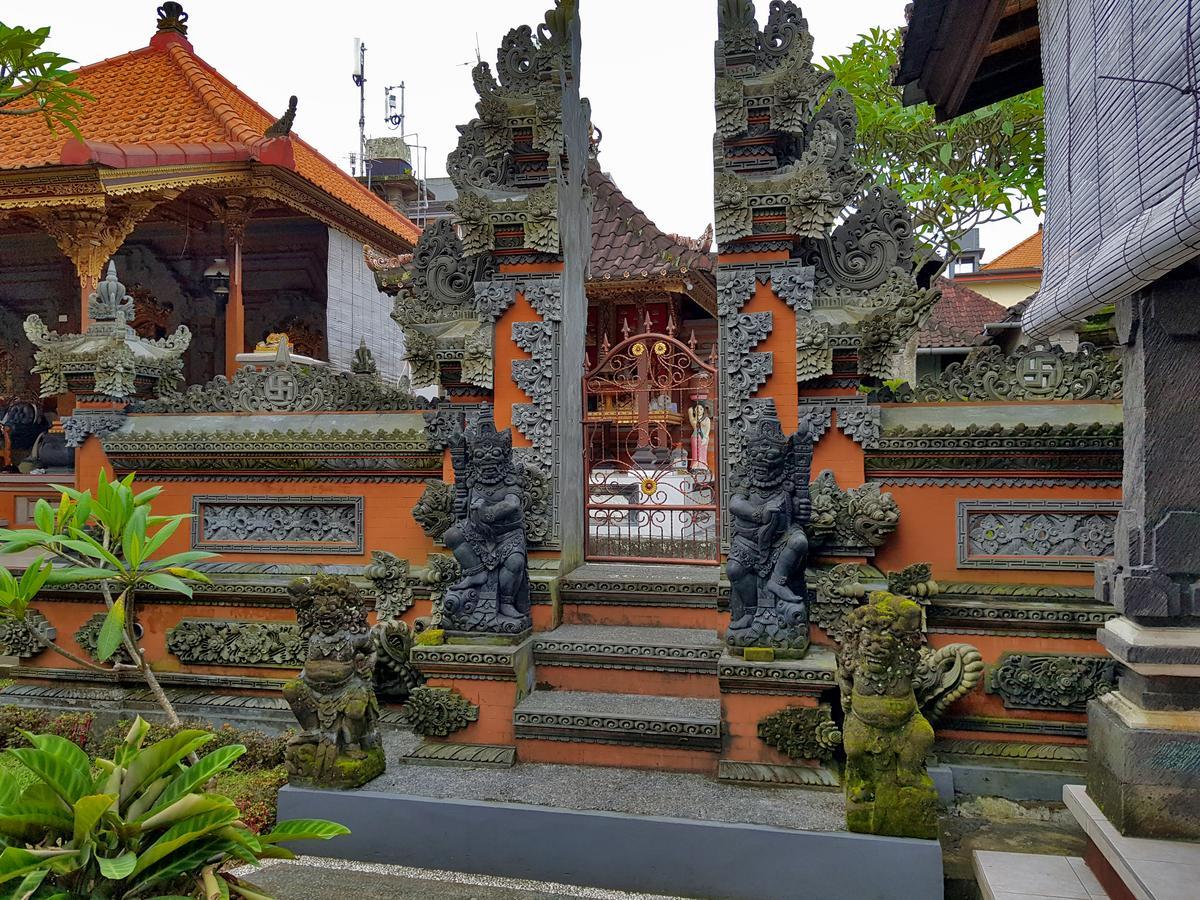Wisma tamu Swan