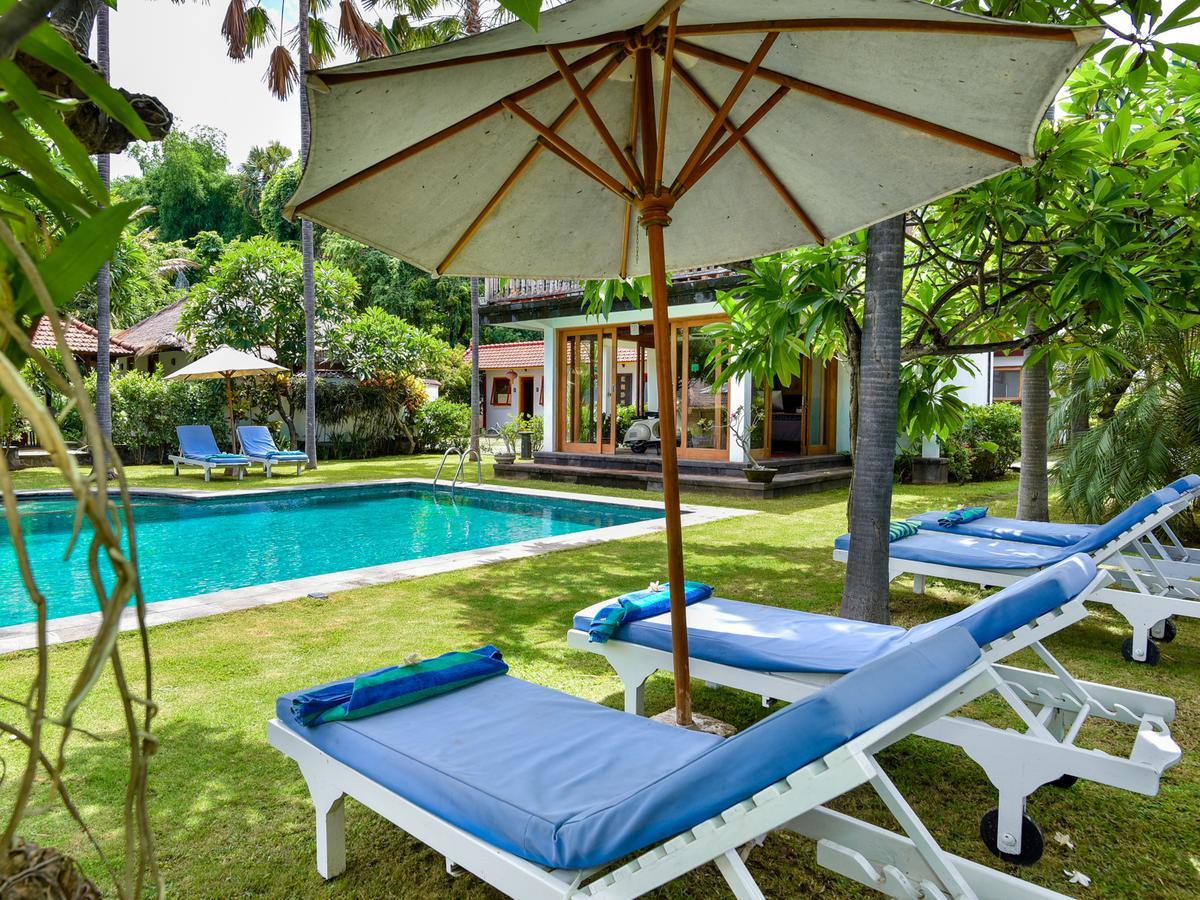 Holiday park Ganesha Coral Reef Villas Umeanyar