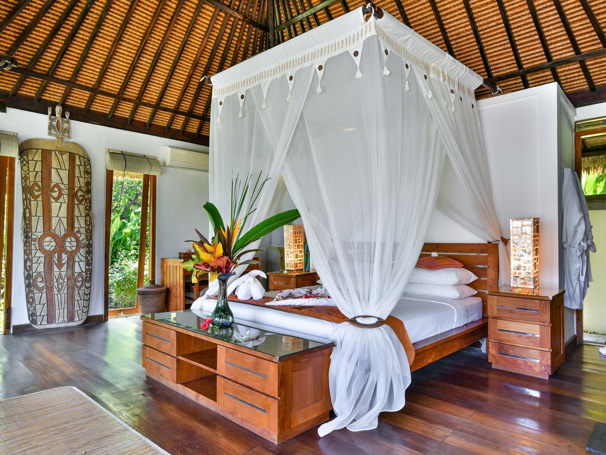 Ganesha Coral Reef Villas Holiday park Umeanyar