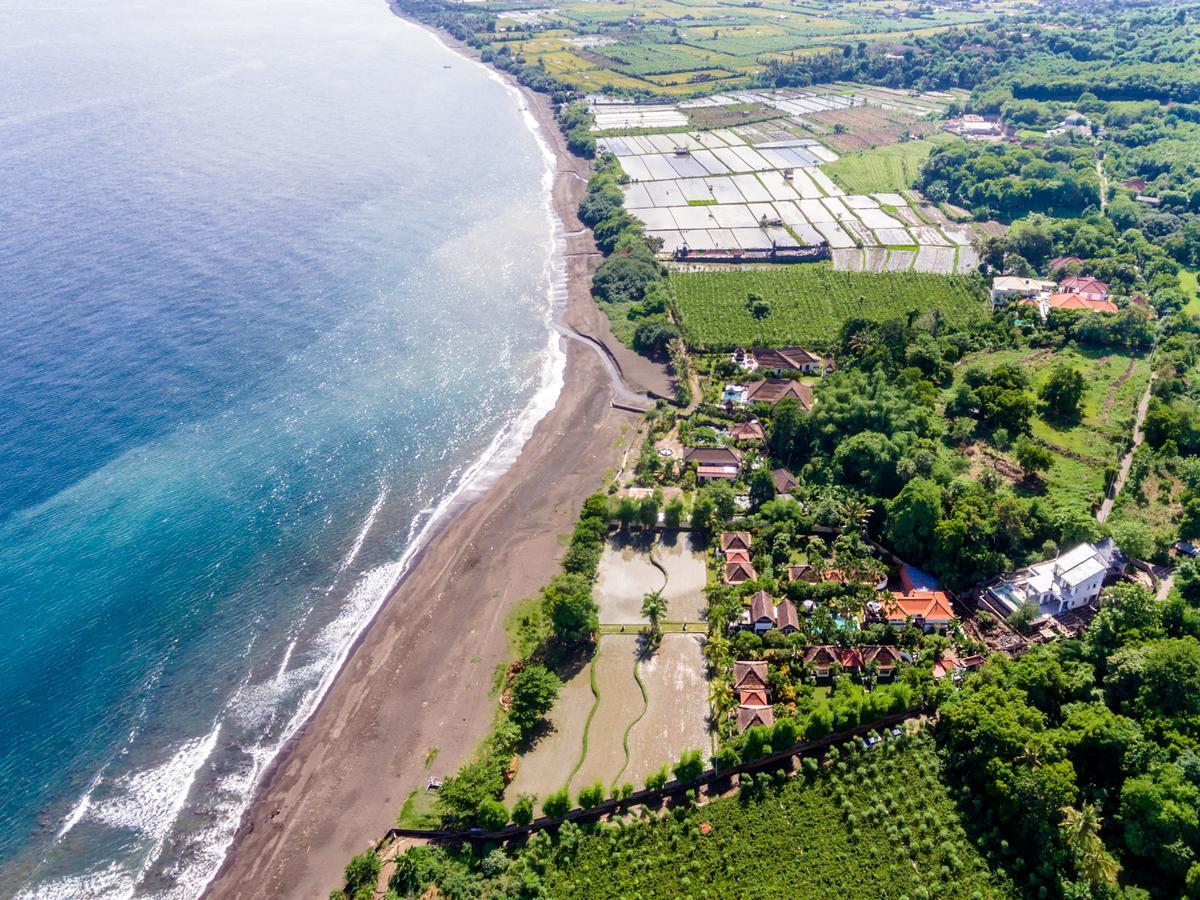 Ganesha Coral Reef Villas Holiday park