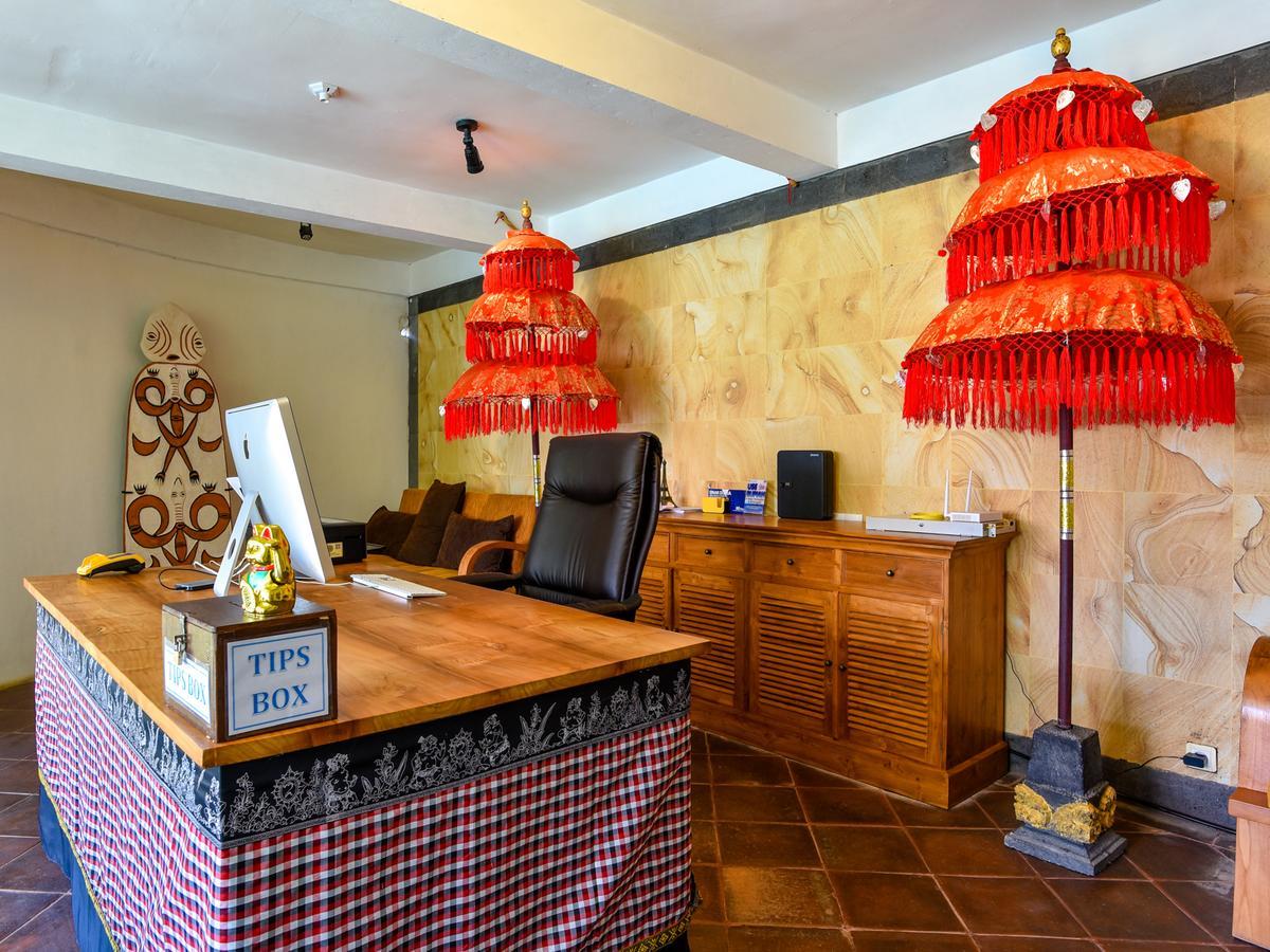 Ganesha Coral Reef Villas Holiday park Umeanyar