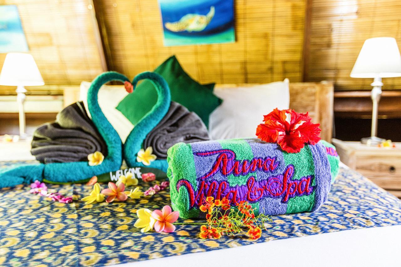 Aura & Bali 4* Amed (Bali)