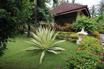Guest house Rossa Garden 3*