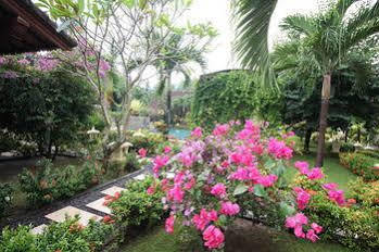 Rossa Garden Candi Dasa (Bali)