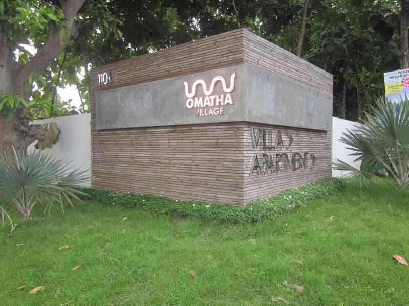 Holiday park Omatha Village Denpasar (Bali)