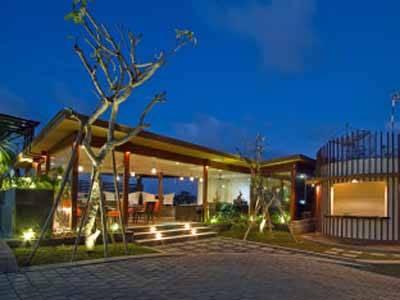 Hotel Parkside Denbukit &