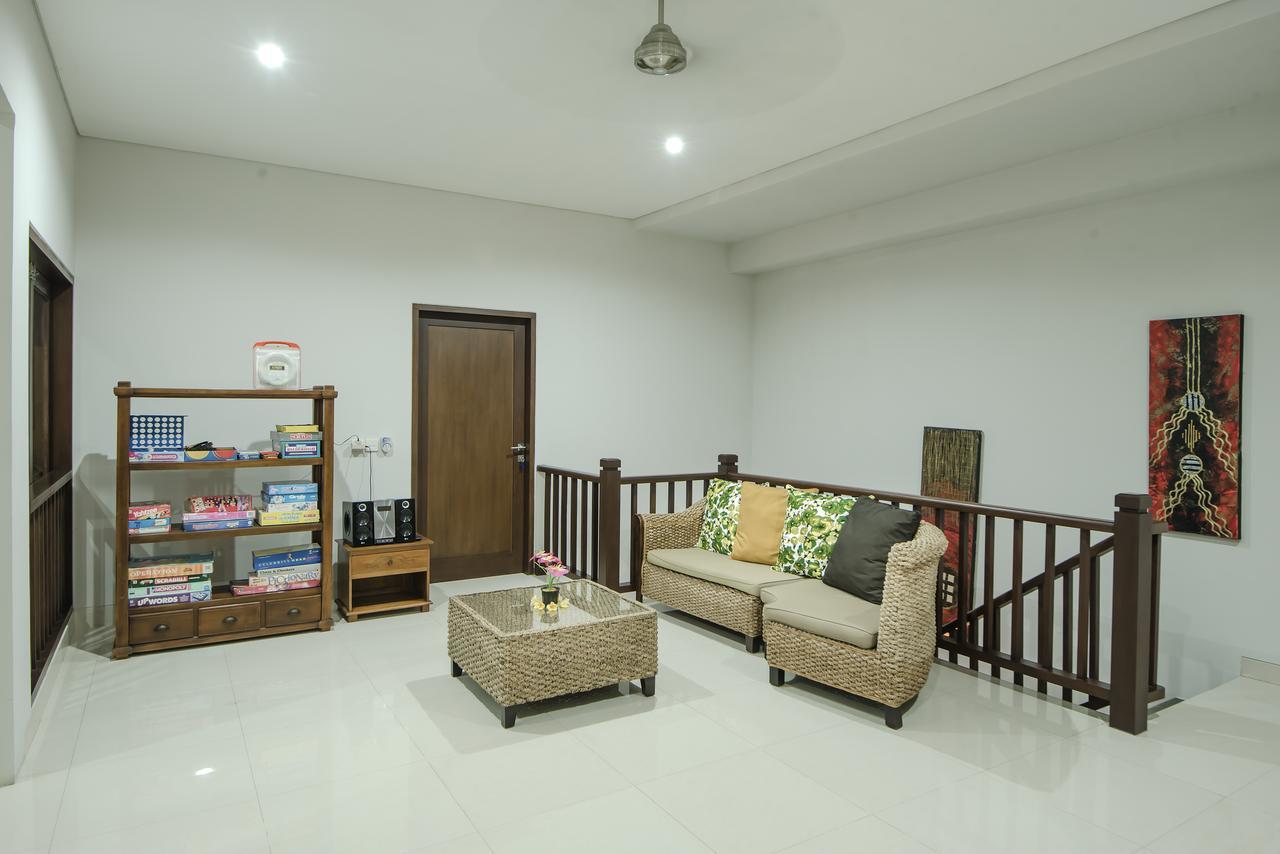 Rendezvous Bali Villa *