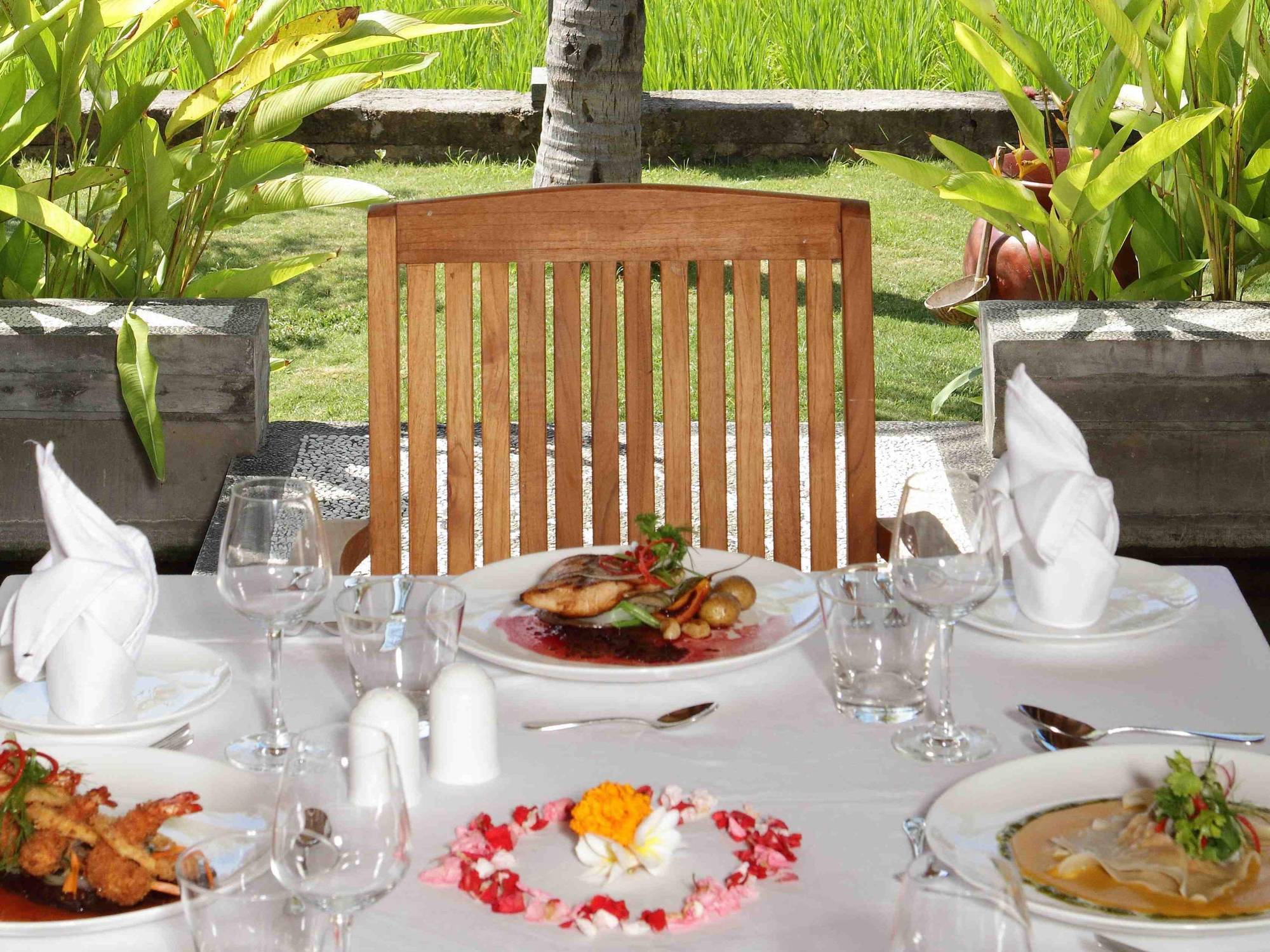 Ganesha Coral Reef Villas Holiday park Umeanyar