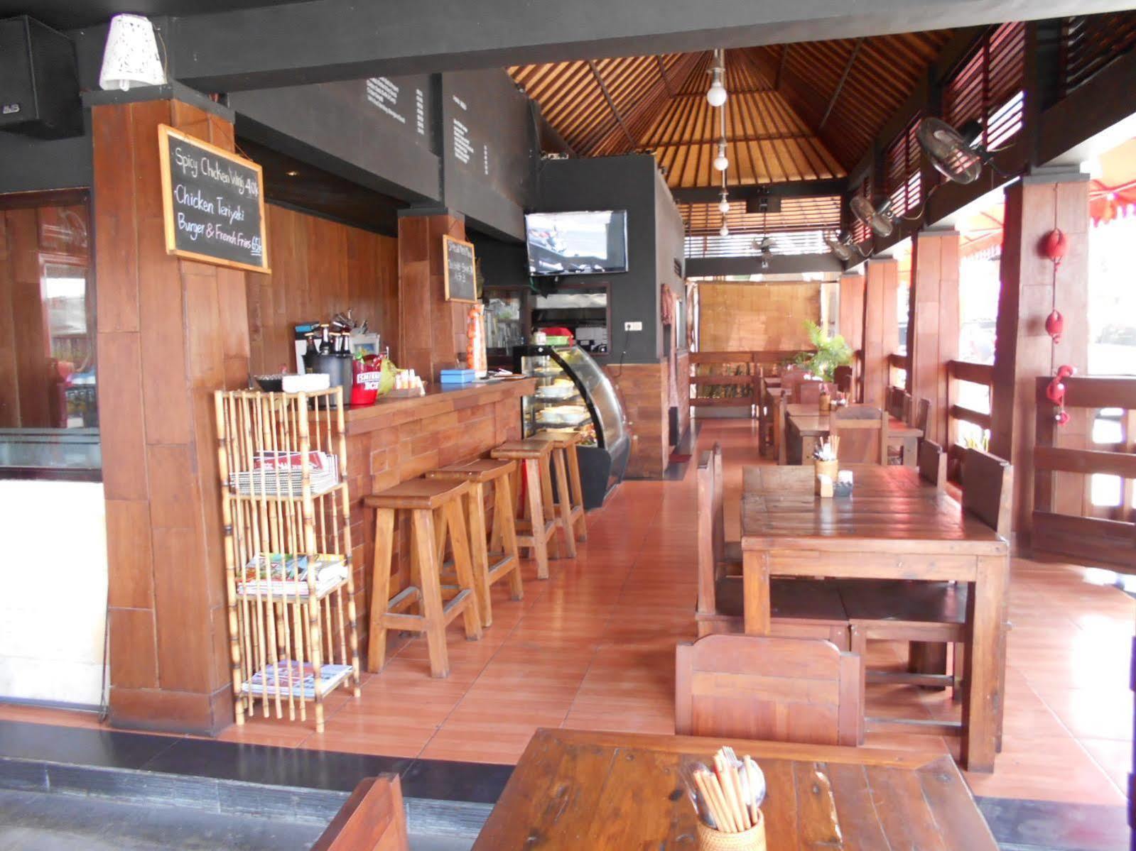 Hotel The Batu Belig &