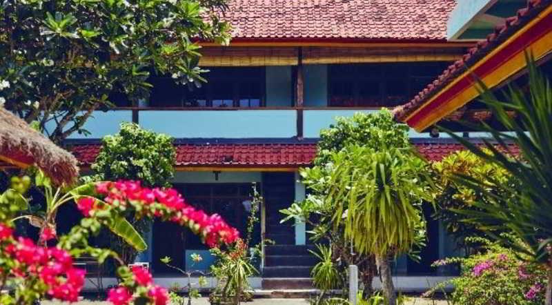 Holiday park Mainski Lembongan Nusa Lembongan (Bali)