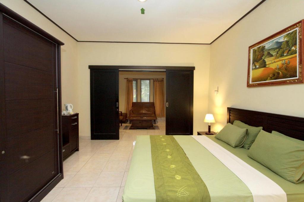 Hotel Green Villas And Spa