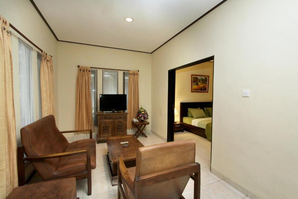 Green Villas And Spa Hotel
