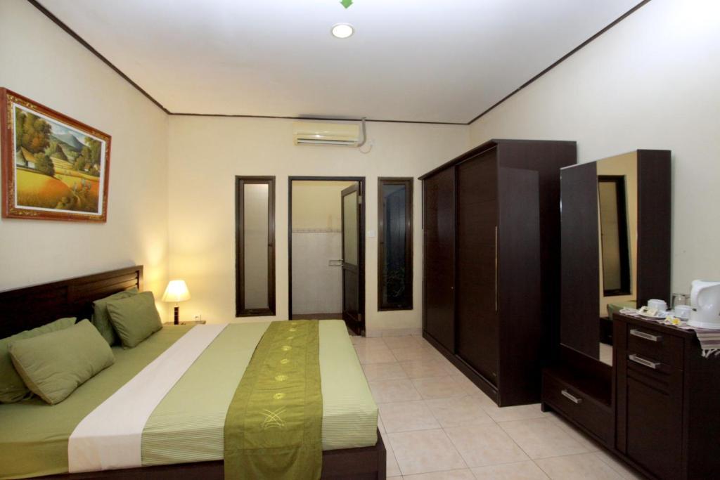 Hotel Green Villas And Spa 3*