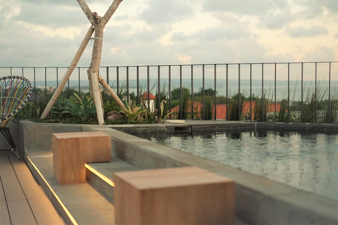 Hostel Borough Capsule Bali *
