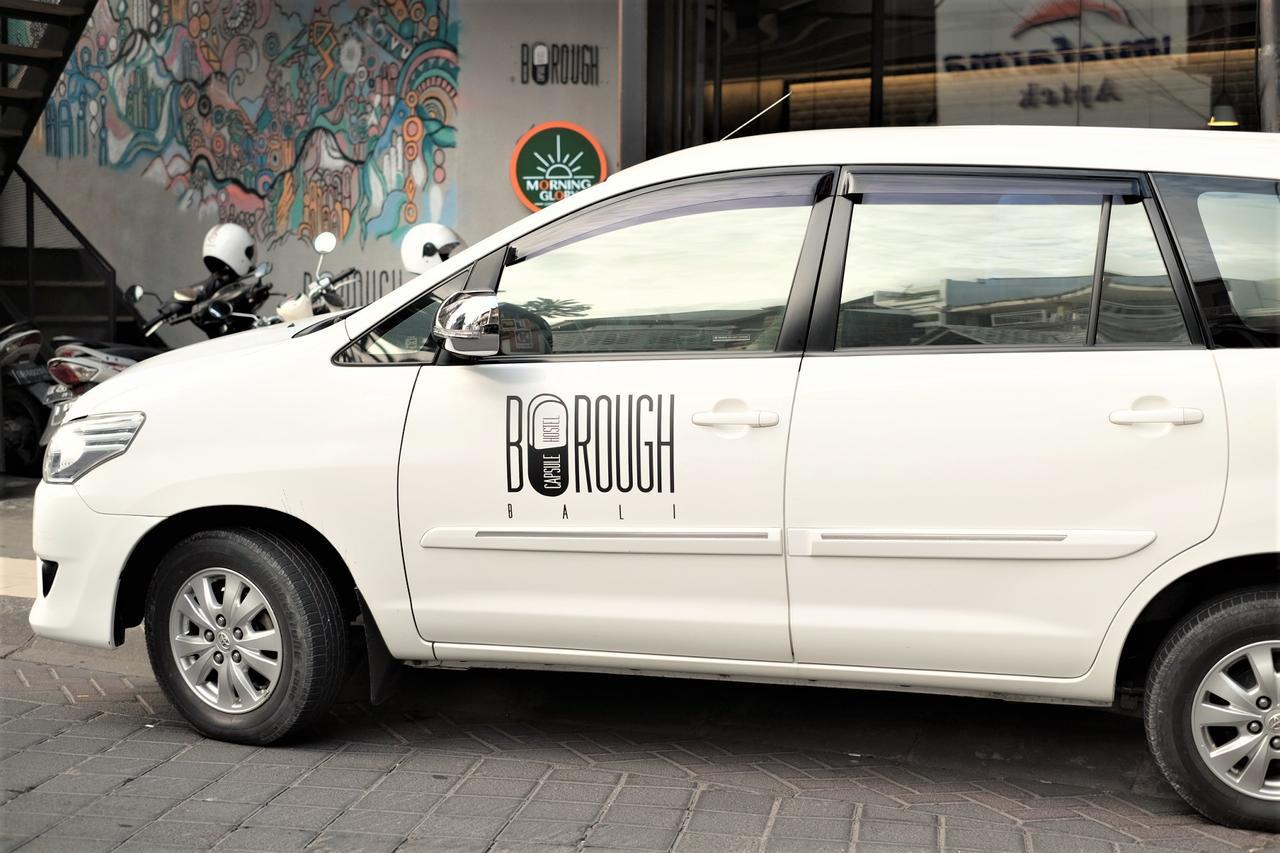 Borough Capsule Bali