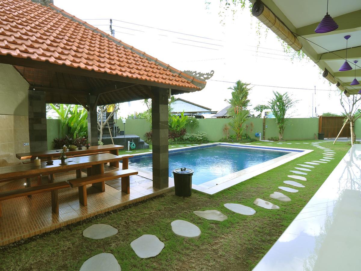 Cempaka Mas Wisma tamu Kuta (Bali)