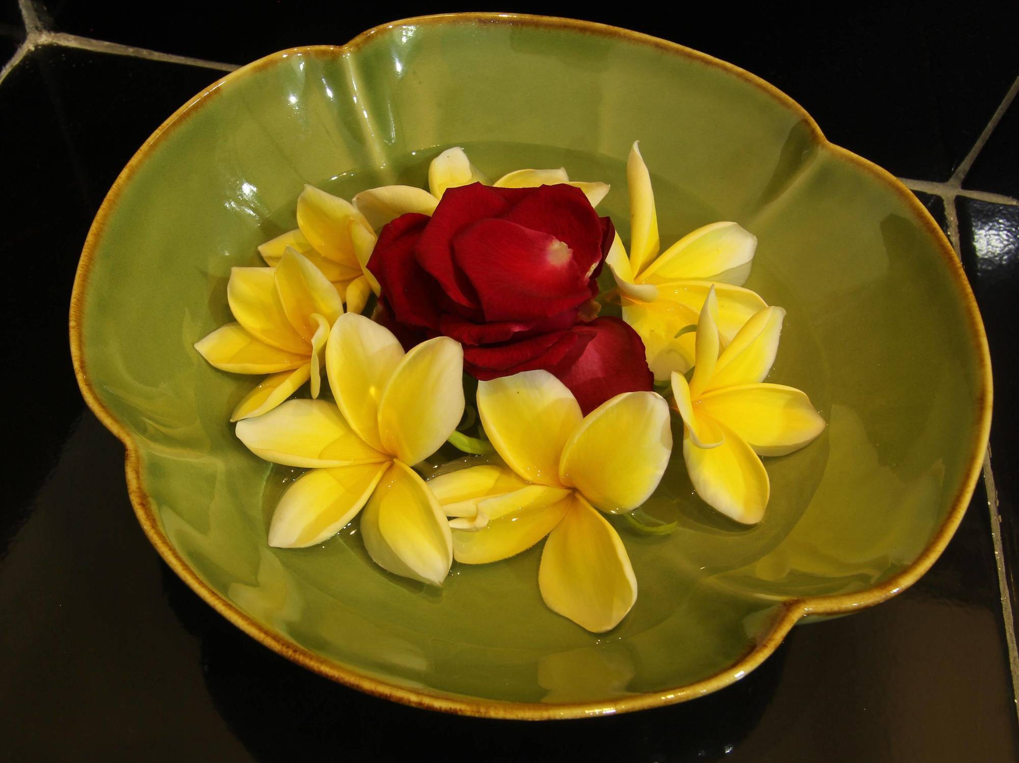 Tempat Tidur & Sarapan Frangipani Nusa Dua (Bali)