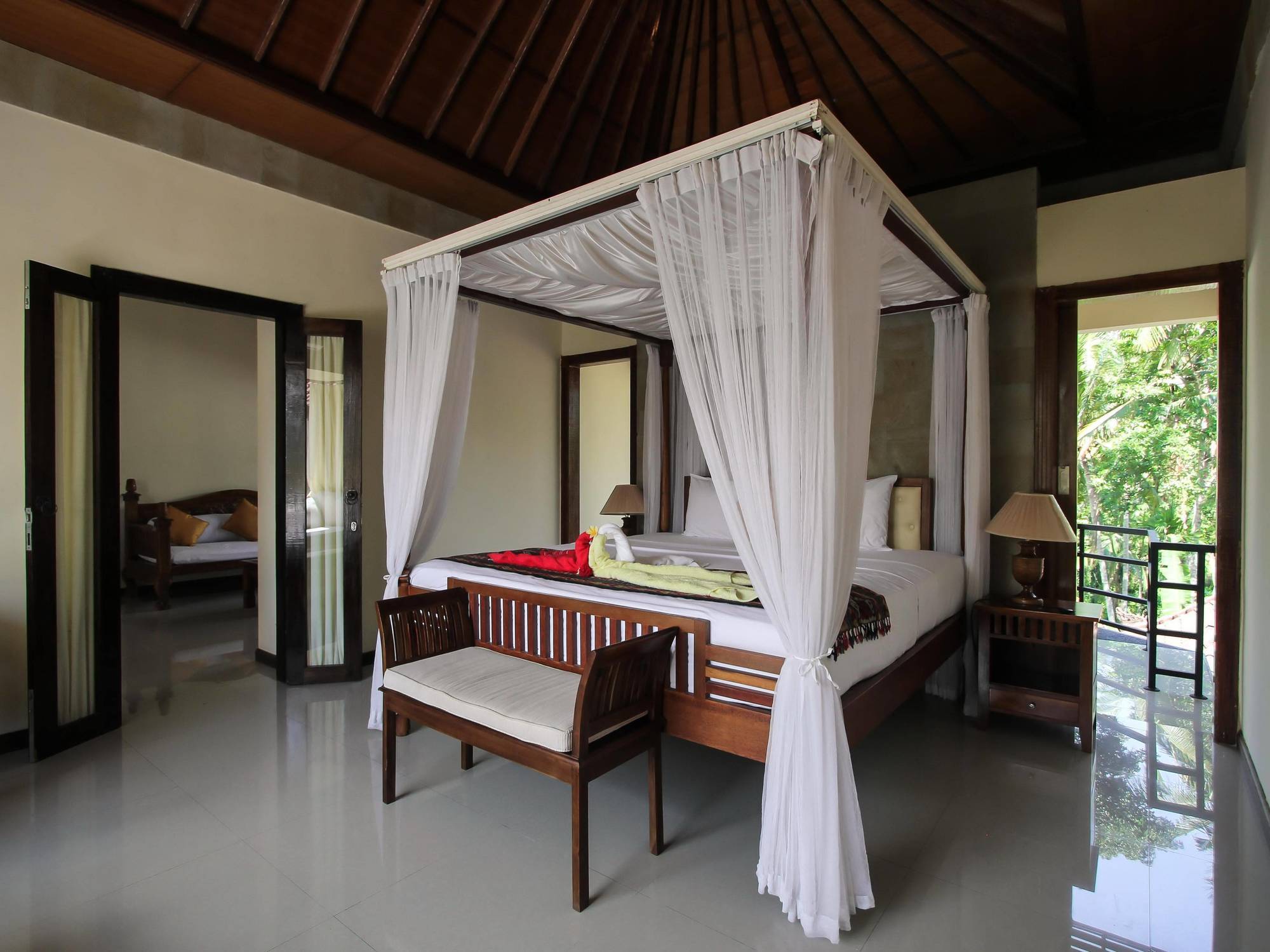 Casa Priya Ubud * Ubud (Bali)