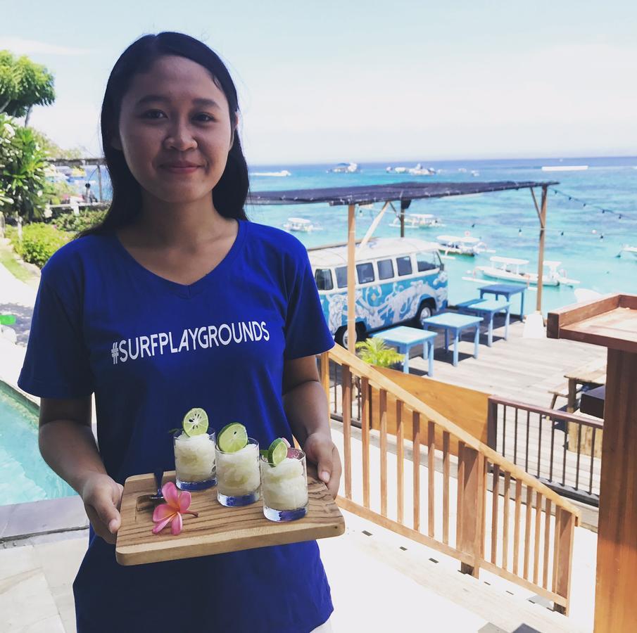 Playgrounds Wave Lembongan