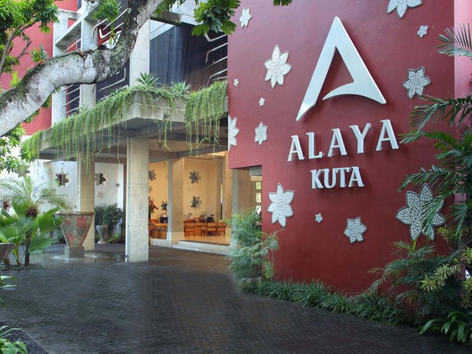 Hotel Amnaya Kuta