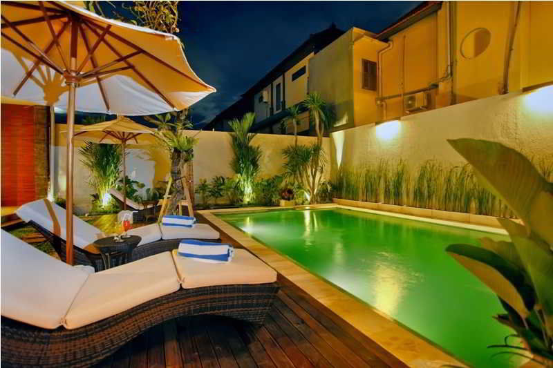 Apartment Balcony Living