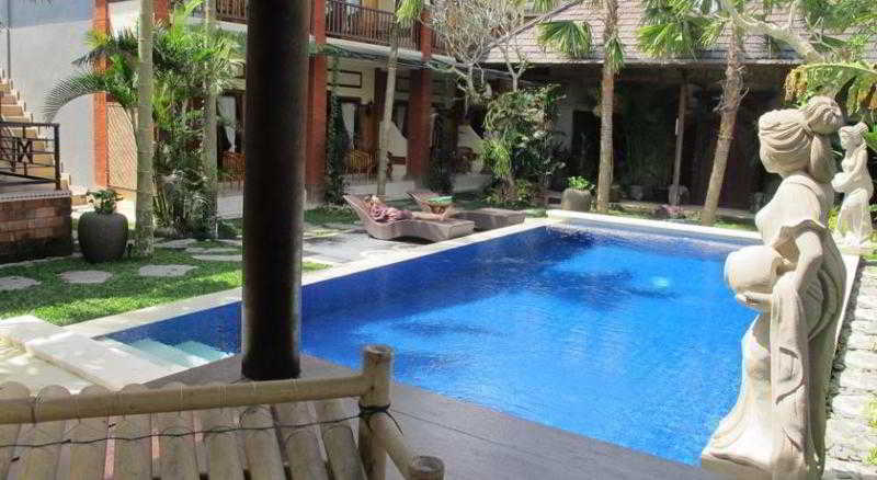Hotel Bisma Sari Ubud (Bali)