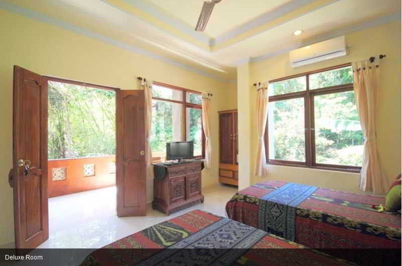 Wisma tamu Bembengan Ubud (Bali)